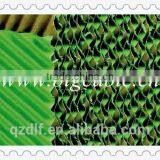 Bigcubic Evaporative Cooling Pad for Poultry Farm Water Cooler Pad Price Brown Green Black Colors thumbnail-4