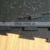 Coloured Speckled Rubber Tiles thumbnail-1