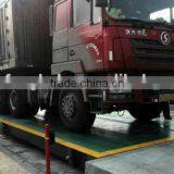 60 Ton Truck Scale / 60 Ton Weighbridge Truck Weighing Scale thumbnail-1