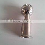 Wenzhou Sanitary Stainless Steel Thread Rotary Cleaning Ball/cleaner thumbnail-6