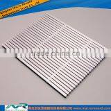 SS 304 316 316L Stainless Steel Heavy Duty Grating for Parking Lot