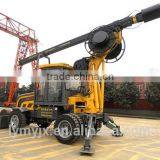 Good Quality Wheel Rotary Drilling Rig DFR20 thumbnail-1