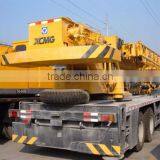 Truck Crane QY30K-I XCMG 30T thumbnail-3