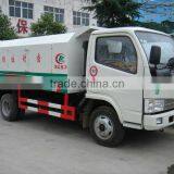 RHD Mini Dump Garbage Truck thumbnail-1