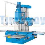 2400x650mm Large Table Size Bed Type Duplex Milling Machine