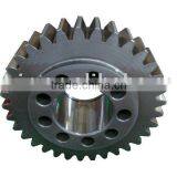 Gear With Teeth Grinding thumbnail-1
