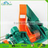 New Product Rotating Plastic Impulse Water Sprinkler for Lawn thumbnail-5