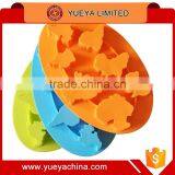 Creative Warming Awareness Ice Tray Mold Seven Continents DIY Ice Tray thumbnail-4