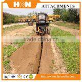 Brand New HCN 0207 Series Hydraulic Trencher Attachments For SKid Steer Loader thumbnail-4