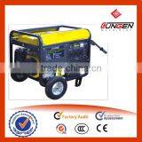7KW High Output Manual Electric Generator Gasoline thumbnail-2