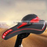 8 Colors Hot Road / Mountain Bike MTB Saddle Cycling Seat Sport Bicycle Parts Accessories Front Mat Cushion Saddle