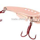 Outdoor Fishing Lures Crank Bait With 2 Hook Artificial Bait thumbnail-4