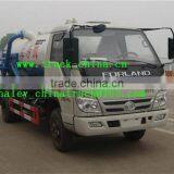 Sewage Suction Truck for Sale thumbnail-1