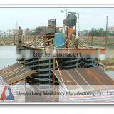 High Performance Gravity Spiral Chute for Zircon Sand thumbnail-2