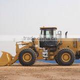 5000kg Strong High End Wheel Loader thumbnail-4