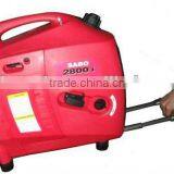2012 Portbale Sine Wave Inverter Digital Gasoline Generator