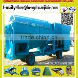 The New Custom Hengchuan Movable Gold Plant Vehicle thumbnail-1