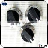 Casting Zinc Alloy and Plastic Gas Contral Knobs With Different Engraving thumbnail-1