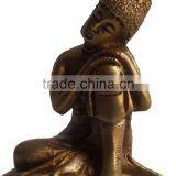 Brass Thai Thinking Gautama New Latest Buddha Statue thumbnail-1