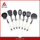 Cute and Gentle Silicone Factory Silicone Kitchen Utensils/Silicone Turnner/cook Tool thumbnail-2