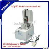 High Quality!DQ-80 Electric Round Corner Machine thumbnail-1