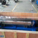 Industrial Continuous Decanter Centrifuge in Ultrafiltration Systems thumbnail-2