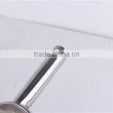 Best Round Welded Joint Cooking Mini Japanese Induction Wok thumbnail-4