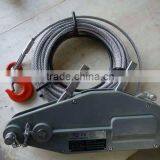 800kg Manual Fot Tirfor With Wire Rope thumbnail-2