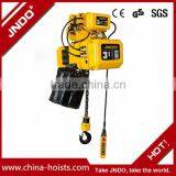 Widely Used PDH Electric Chain Hoist Hand Ratchet Winch thumbnail-1