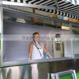 Food Cart Manufacturer,commercial Food Carts,food Service Cart With Wheels thumbnail-4
