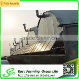 Commercial Used Rodent Roof Green House for Sale thumbnail-4