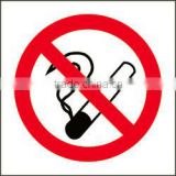 No smoking Graphic only vinyle sticker