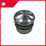 Exterior Rubber With Stainless Steel Door Stop Buffer thumbnail-1