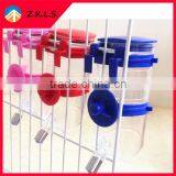 Hangable Plastic Pet Accessory Dog Drinking Bottle thumbnail-3