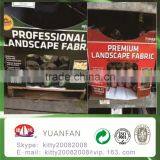 Biodegradable Weed Control Fabric for Gardening and Agriculture thumbnail-1