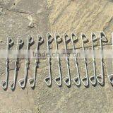 Double Triangle Wall Tie thumbnail-1