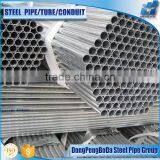 Hot Galvanized ASTM A53 Cold Formed Type F ERW DN100 Pipe thumbnail-2