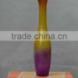 2015 New Floor Decorative Flower Vases Long Vase Sale thumbnail-6