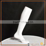 Fiberglass Golden Female Mannequin Feet on Sale thumbnail-2