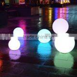 European Halloween Plug Led Night Light Illusion Magic Ball Light Lamp thumbnail-1