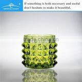 Elegant Wedding Crystal Glass Candle Holder for Wedding Decoration thumbnail-5