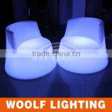 Chubby Smash Hit Waterproof LED Leisure Coffee Dinner Chair thumbnail-4