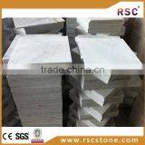 Carrara Marble Magic Marble Tiles Brown Veins thumbnail-1