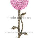 T-lights Beautiful Handmade Crystal Tea Light thumbnail-1