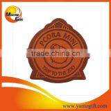 Custom Cheap Leather Label for Jeans thumbnail-1