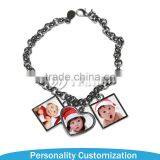 2015 Charming Sublimation Printed Bracelet thumbnail-3