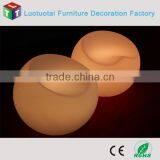 Cheap Battery Operated LED Chair/lighting Plastic Sofa thumbnail-5