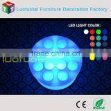 Eco-friendly Polyethylene LED Wine Cup Tray ,LED Serving Tray LED Wine Glass Tray LTT-WB08A thumbnail-6