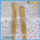 Natural Chinese Fir Material, Mini Wooden Spoon For Ice Cream Honey Wood Spoon thumbnail-3