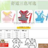 CY111 Cute Stripe Vest Dog Collar Traction Rope Pet Supplies Adjustable Pet Leash thumbnail-6